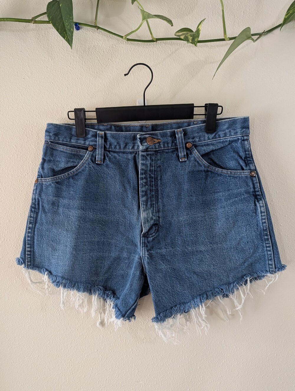 Wrangler Cutoff Shorts